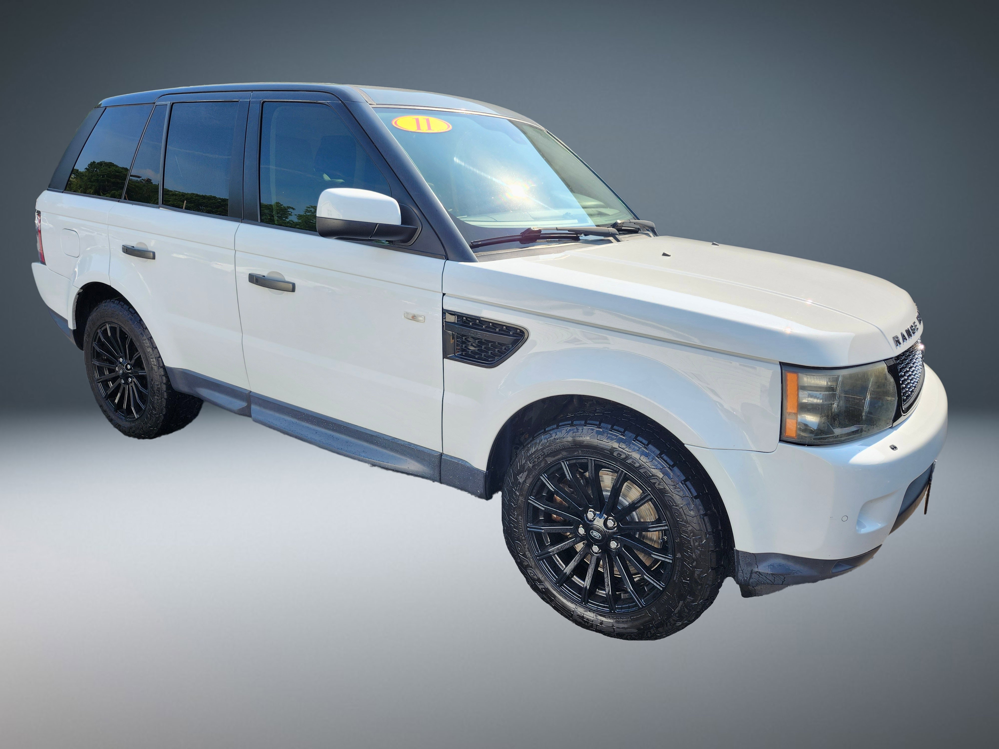Used 2011 Land Rover Range Rover Sport HSE