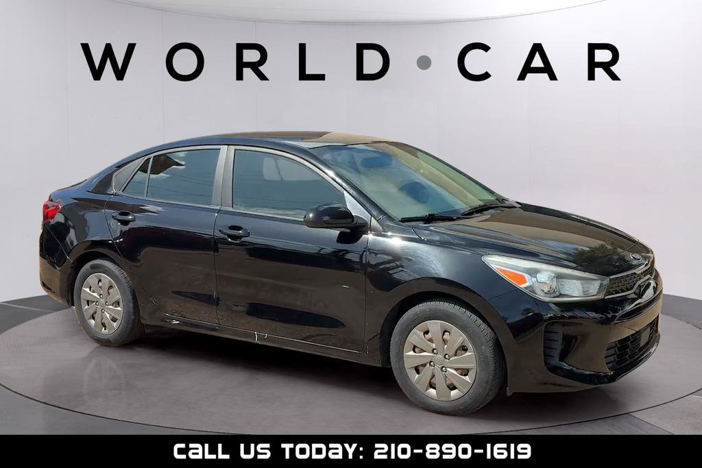 Used Kia Rio for Sale in San Antonio, TX - Autotrader