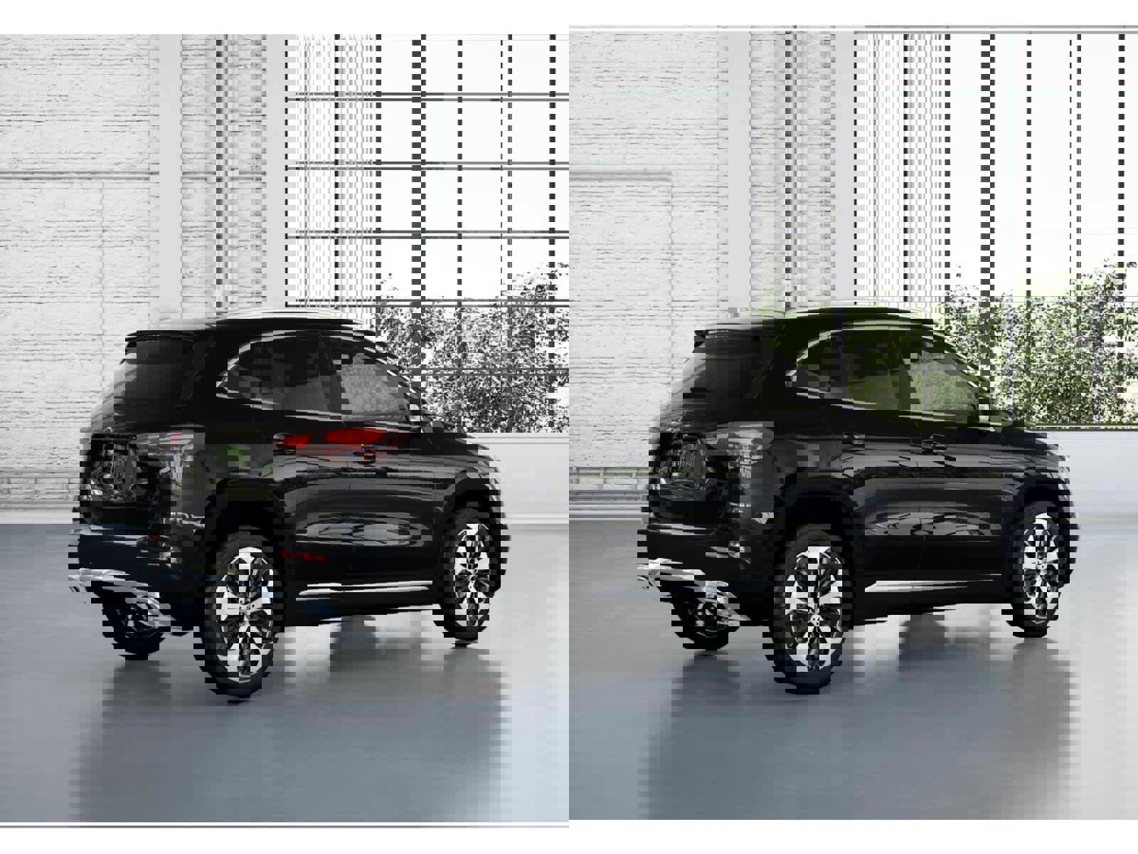 2026 Mercedes-Benz GLA 250