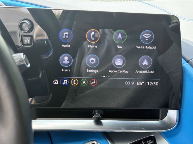 2021 Chevrolet Corvette Stingray Premium Cpe