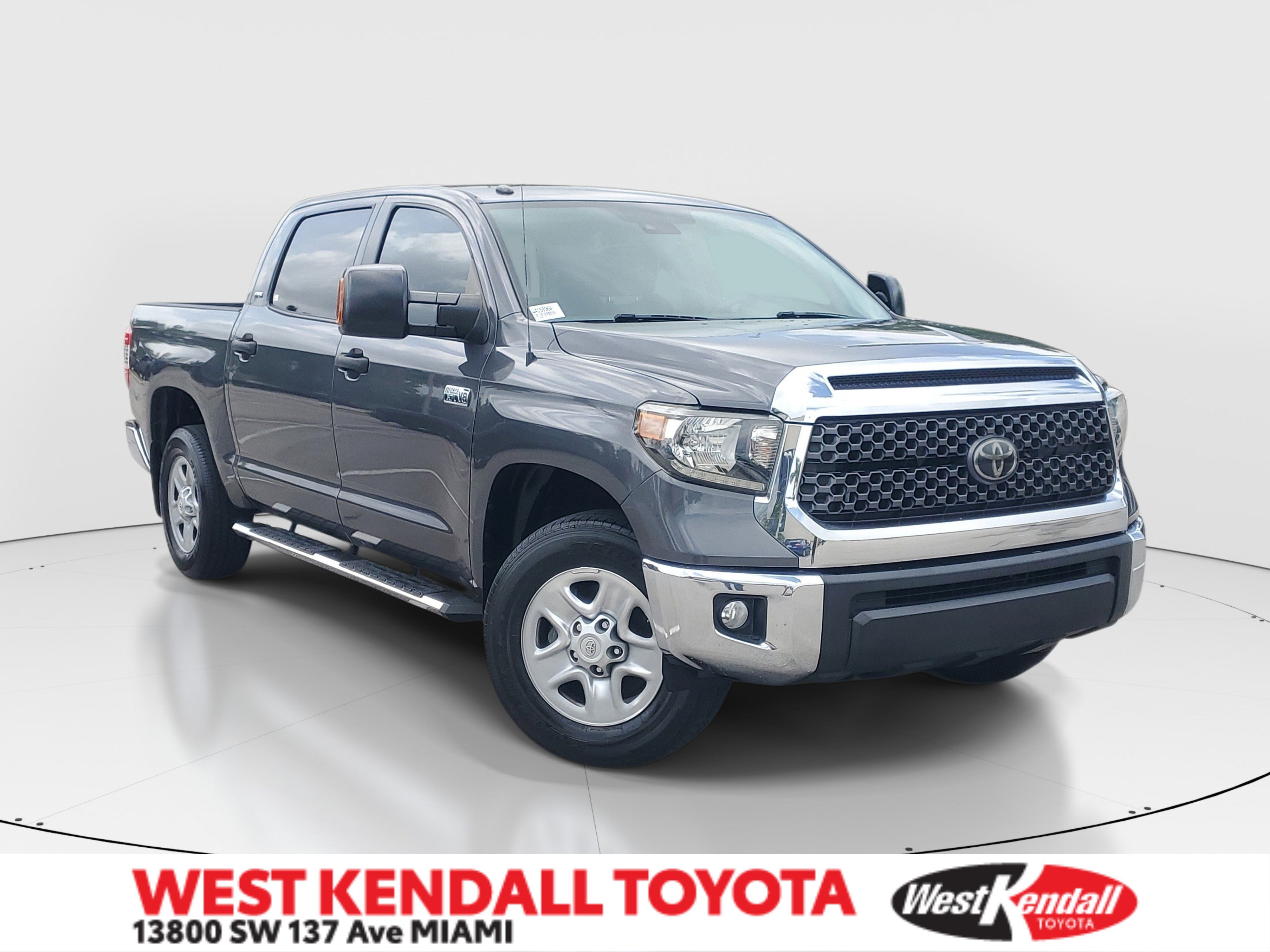 Used 2019 Toyota Tundra SR5 w/ SR5 Upgrade Package