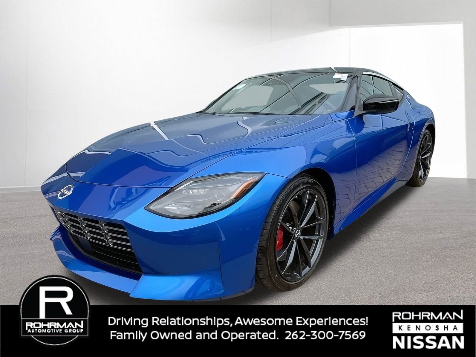 New Nissan Z for Sale in Milwaukee, WI - Autotrader