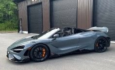 Used 2022 McLaren 765LT 1