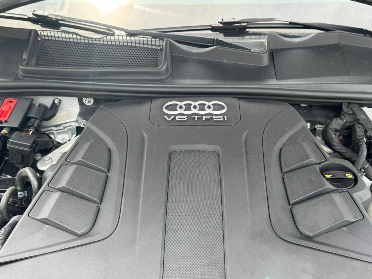 2019 Audi Q7 3.0T Premium