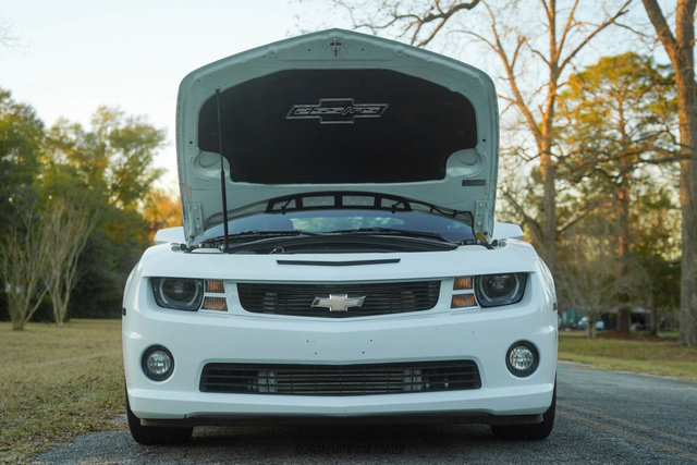 2013 Chevrolet Camaro SS