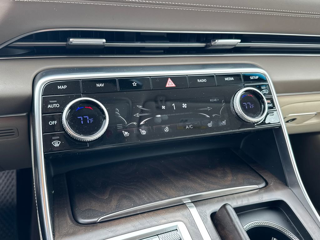 2024 Genesis Gv80 3.5T