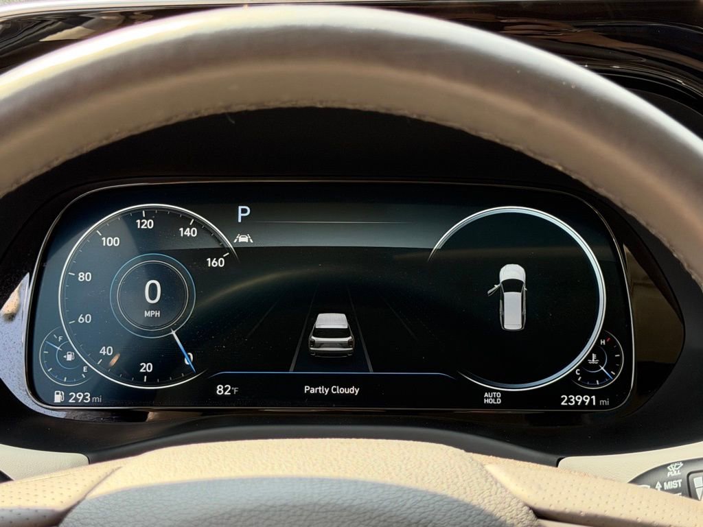 2020 Hyundai Palisade Limited