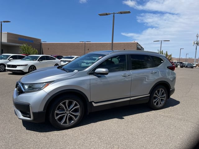 Used 2020 Honda CR-V Touring