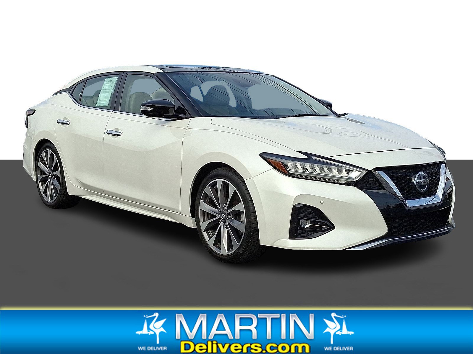 2020 Nissan Maxima Platinum