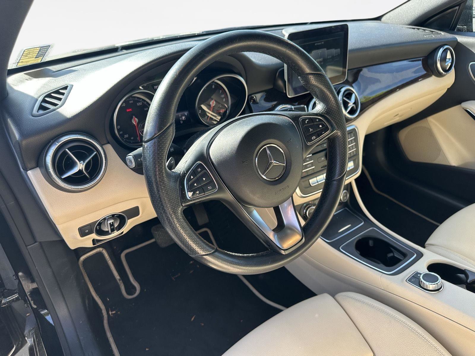 2018 Mercedes-Benz CLA 250