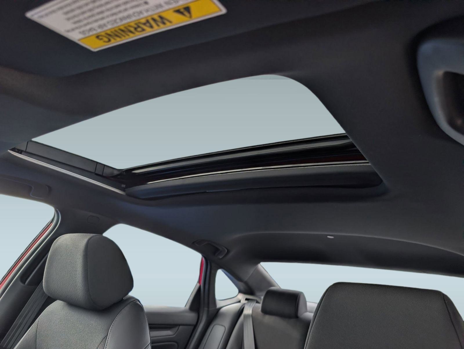 2026 Honda Civic FWD Hybrid Sedan