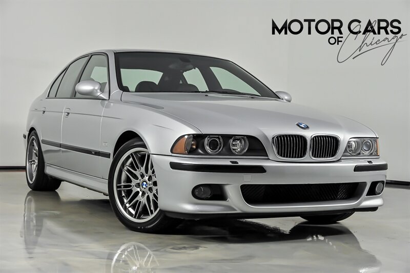 Used 2001 BMW M5
