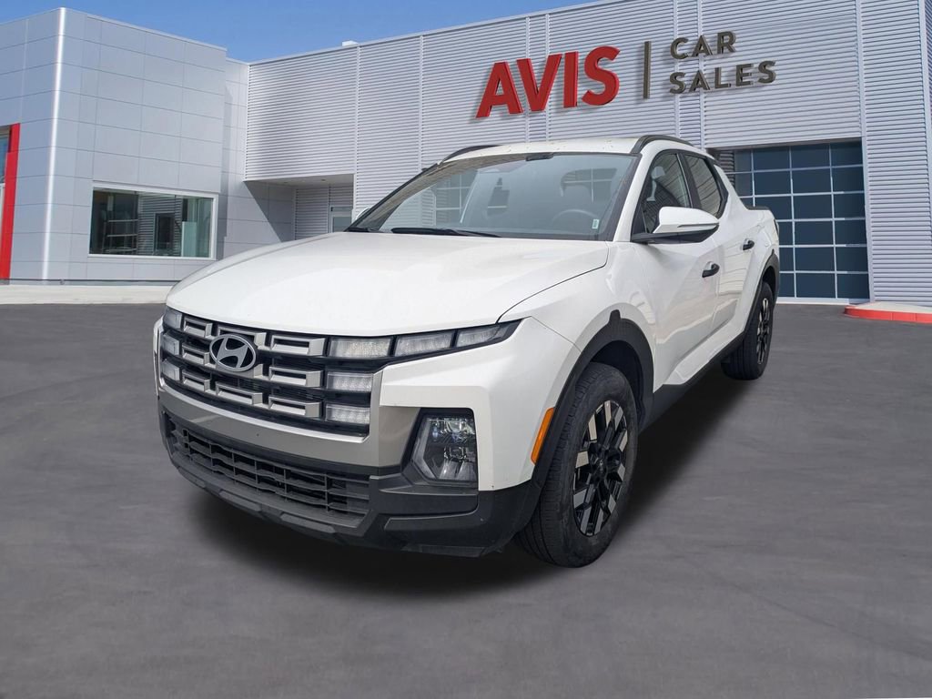 2025 Hyundai Santa Cruz SEL