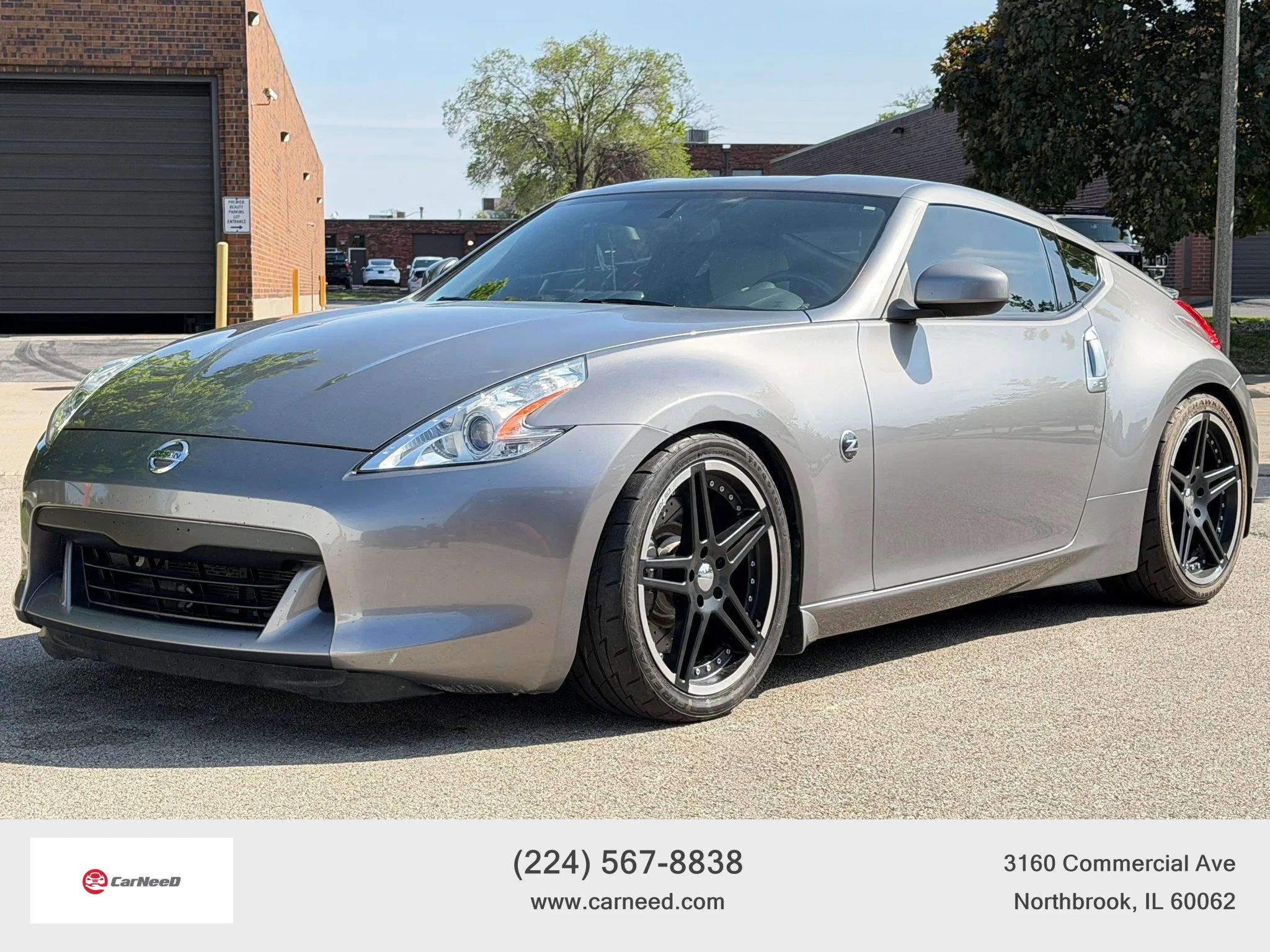 Used Nissan 370Z for Sale in New Lenox, IL - Autotrader