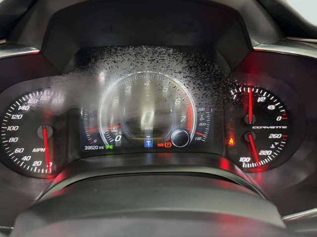 2016 Chevrolet Corvette Stingray Coupe