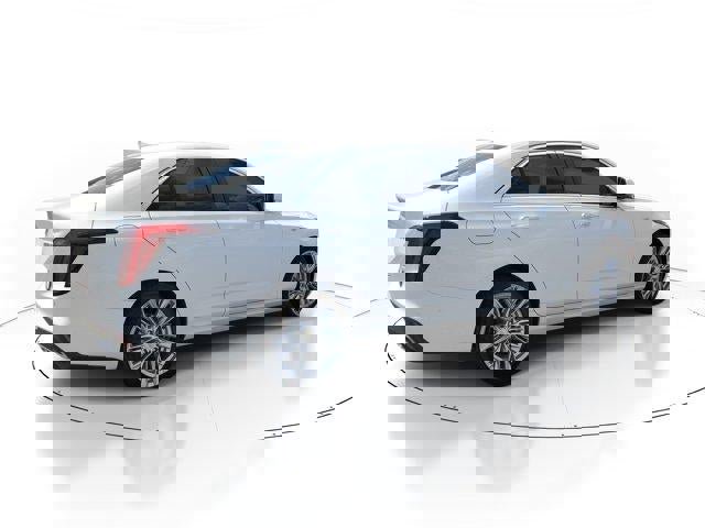 2020 Cadillac CT4 Premium Luxury