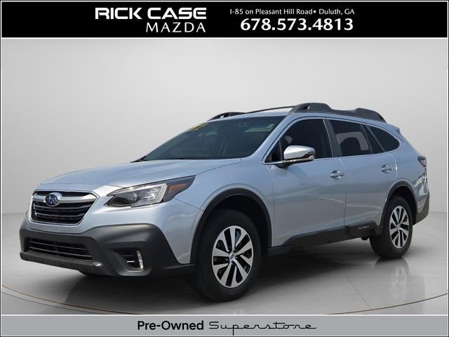 2022 Subaru Outback Premium