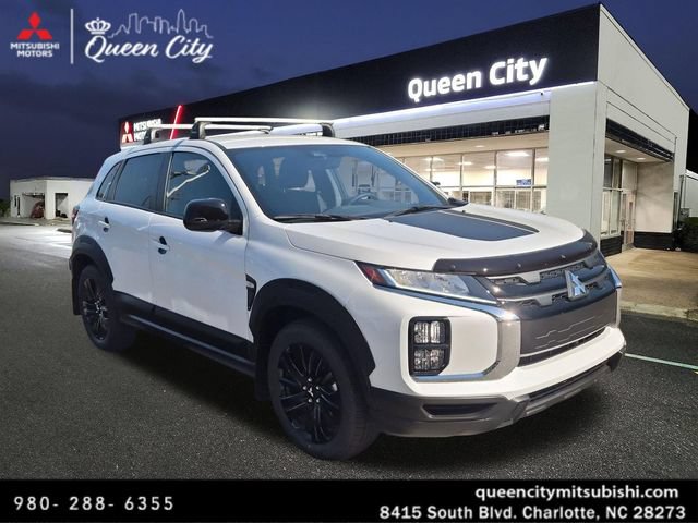 New 2026 Mitsubishi Outlander Sport AWD