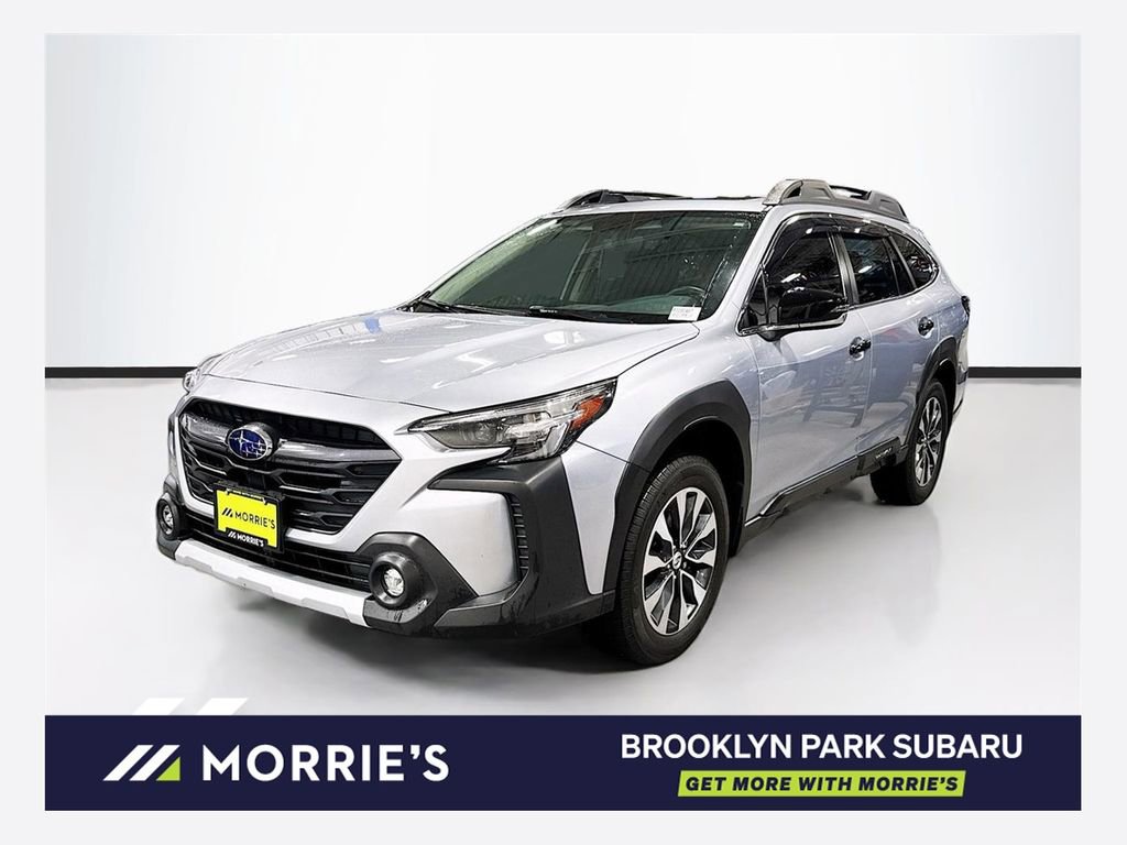 Certified 2023 Subaru Outback Limited