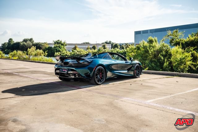 Used 2024 McLaren 750S Spider photo 85