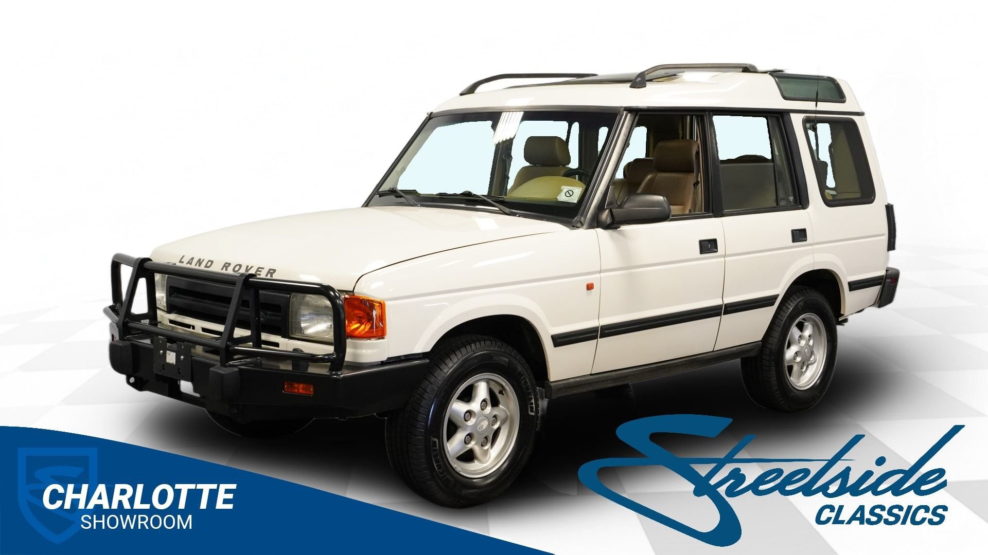 Used 1996 Land Rover Discovery