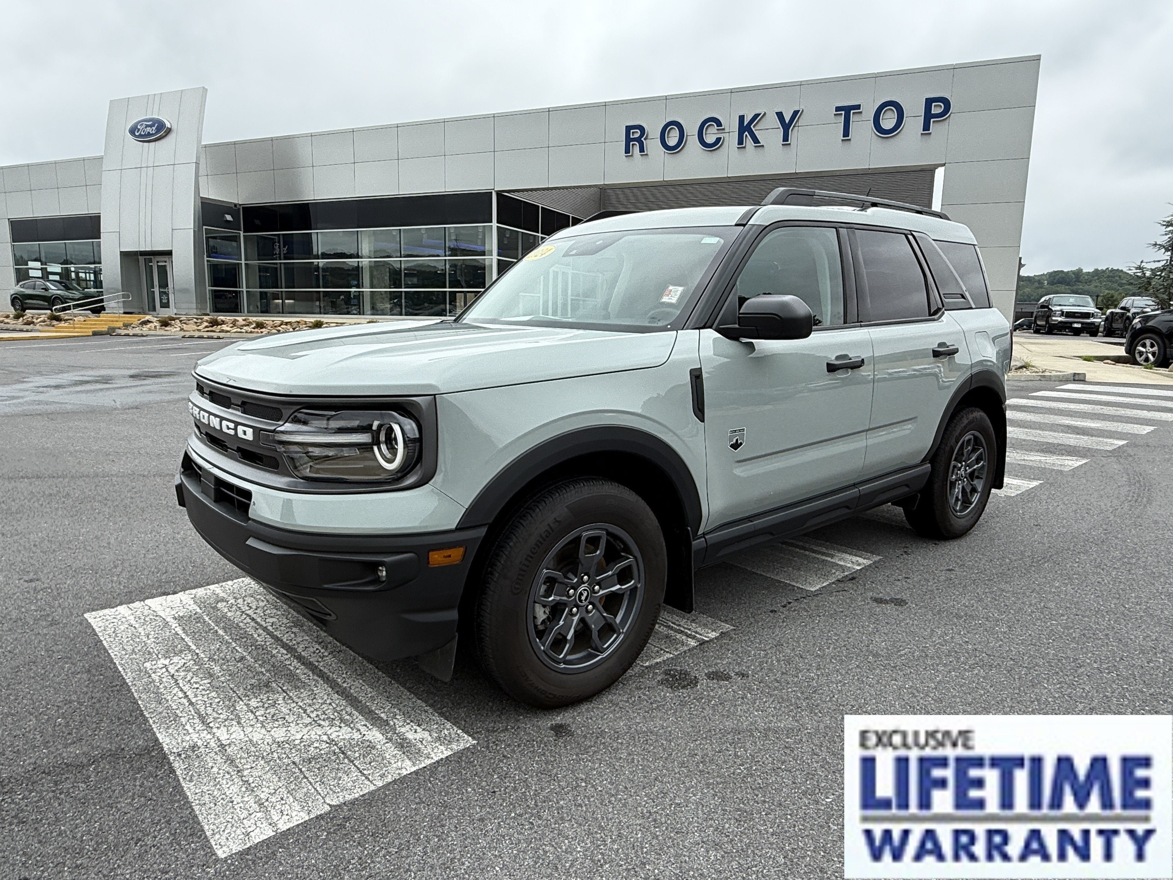 Used 2024 Ford Bronco Sport Big Bend w/ Convenience Package