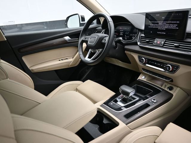 2023 Audi Q5 2.0T Premium Plus