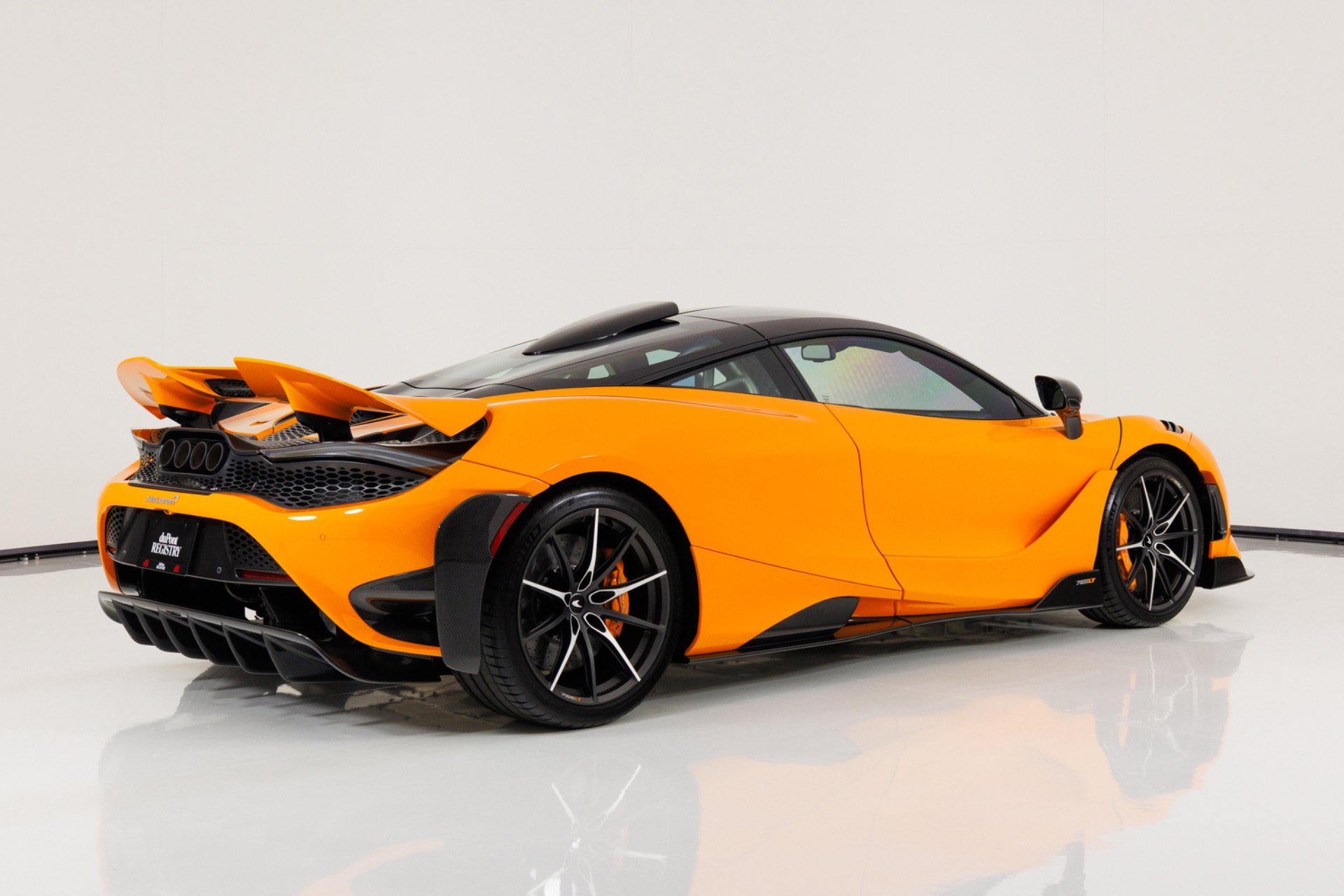 Used 2021 McLaren 765LT 3