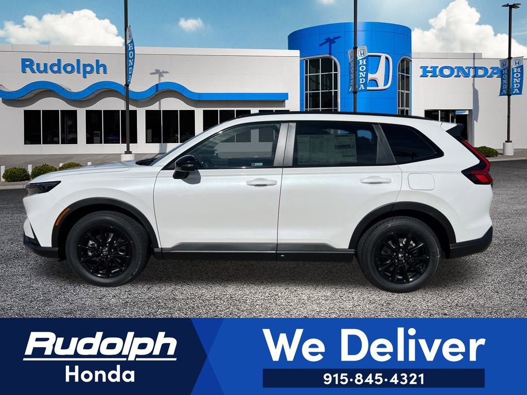 2026 Honda CR-V Sport-L