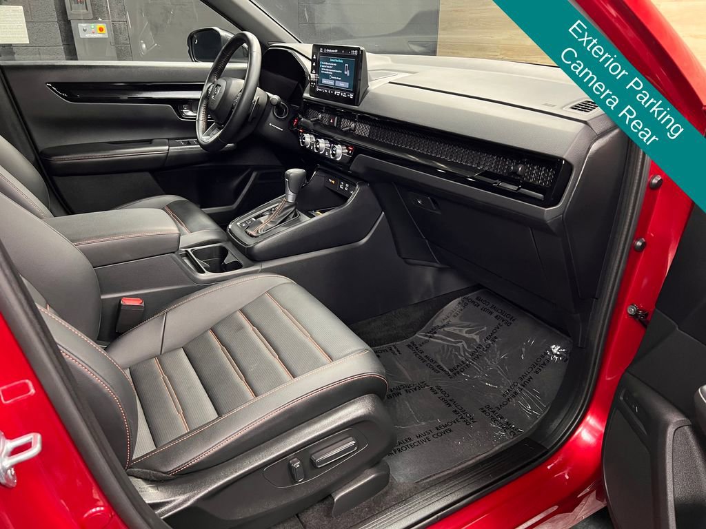 2025 Honda Cr-V Sport Touring