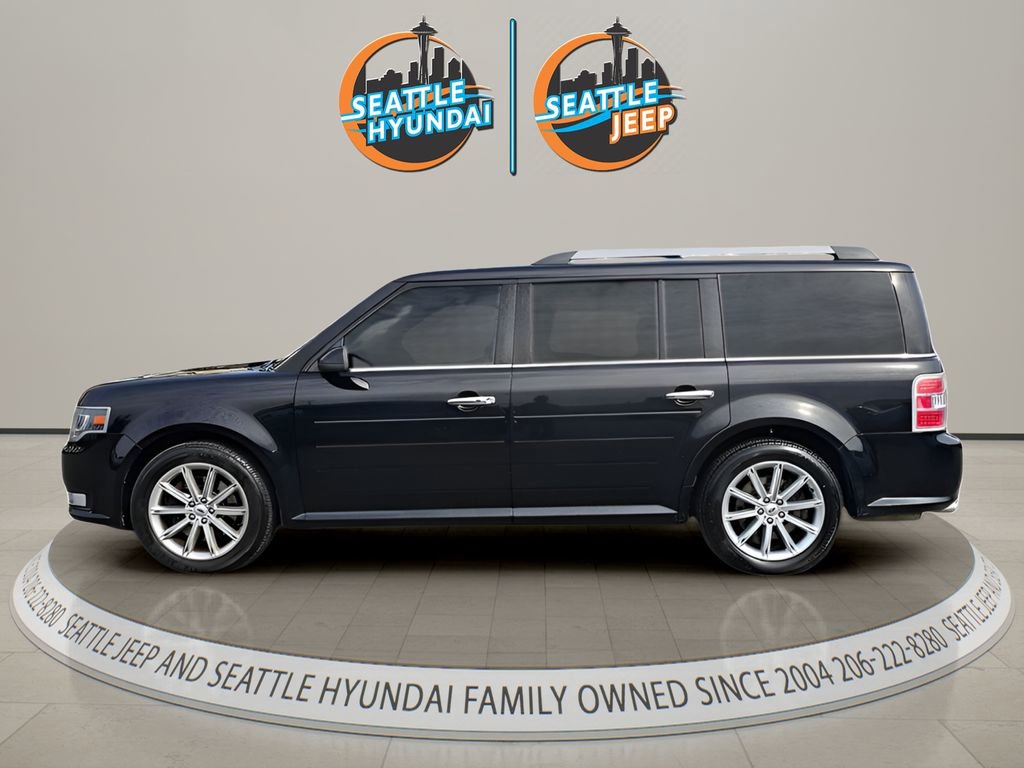 2017 Ford Flex Limited