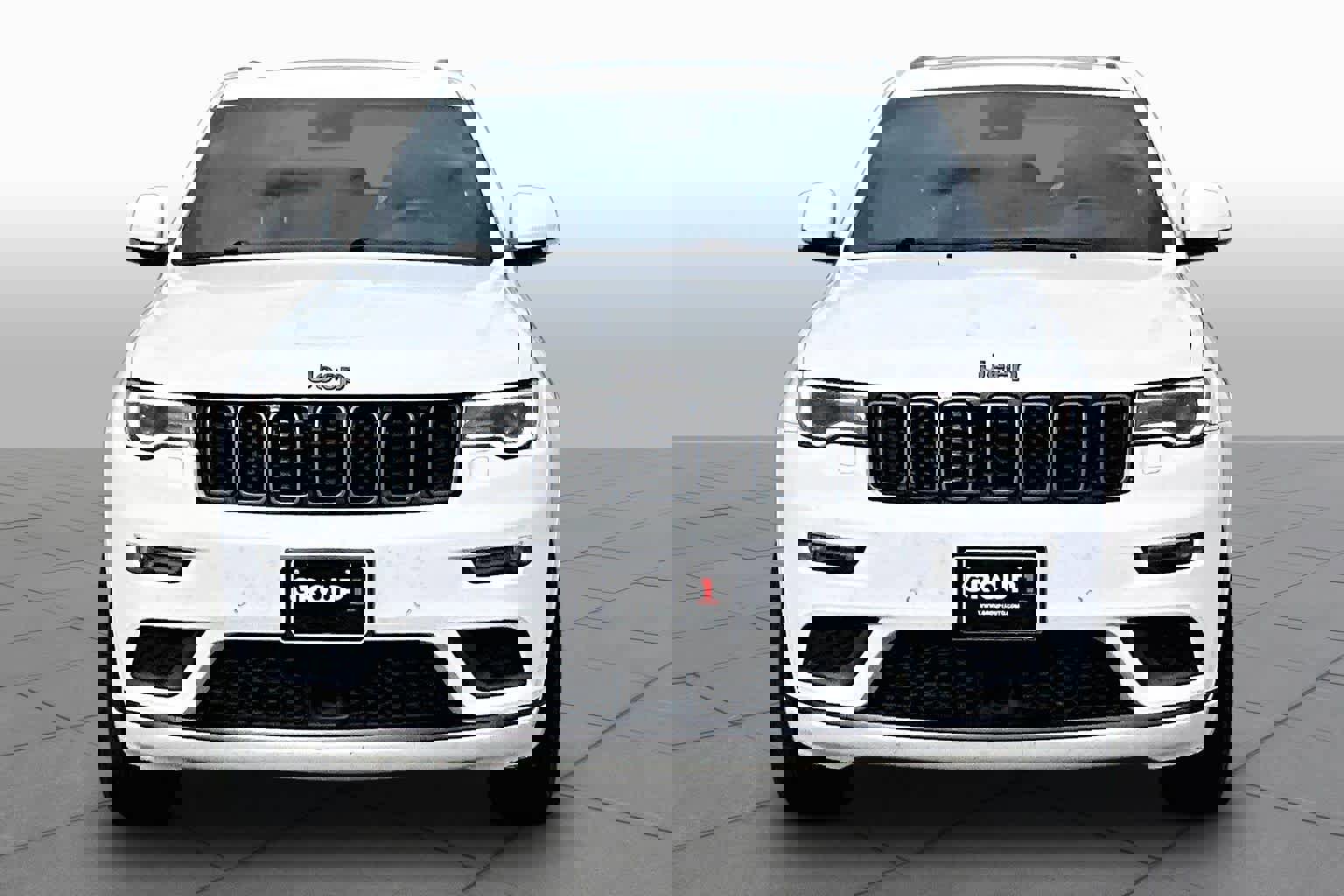 2018 Jeep Grand Cherokee High Altitude