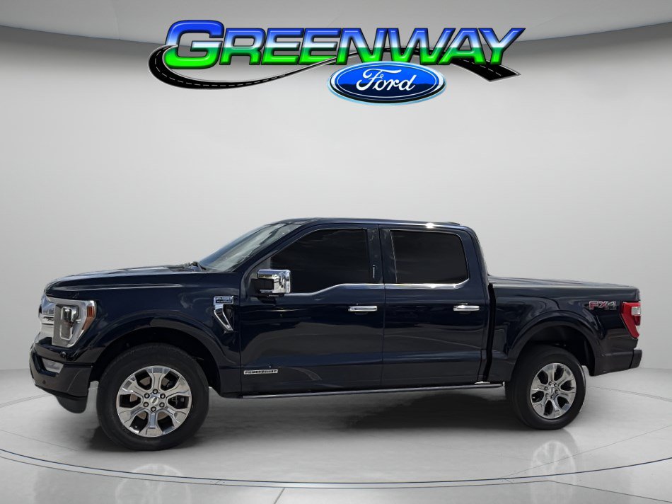 Used 2023 Ford F150 Platinum w/ Equipment Group 701A High