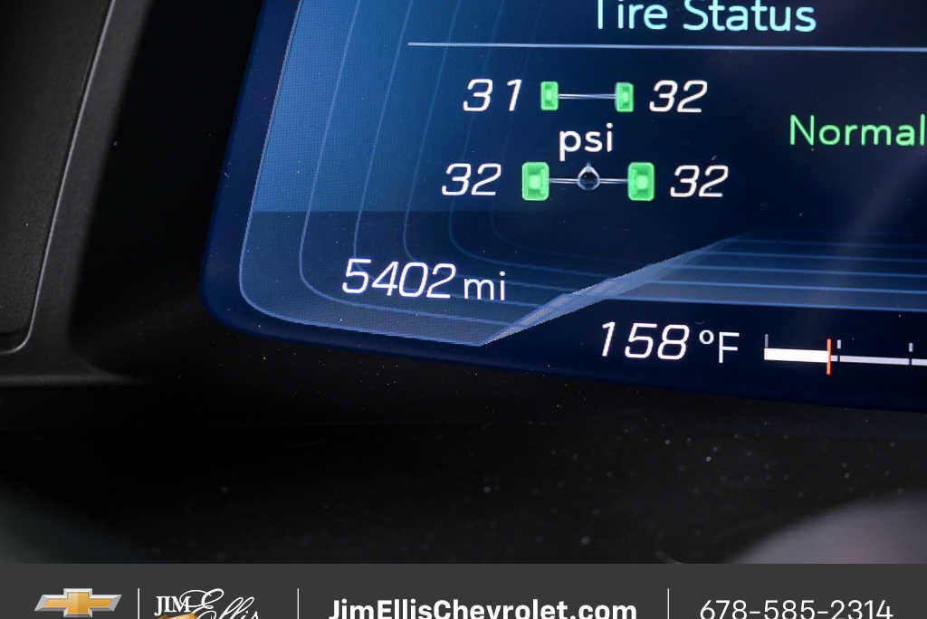 2022 Chevrolet Corvette Stingray Premium Cpe