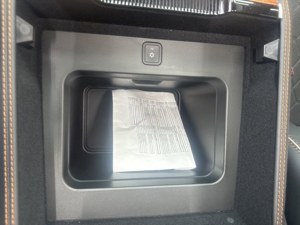 2025 Jeep Grand Wagoneer Series III