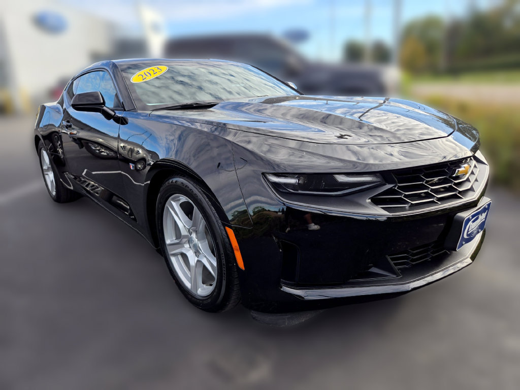 Used 2023 Chevrolet Camaro LT