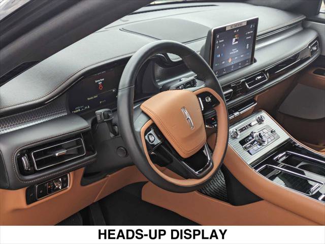 2023 Lincoln Aviator Black Label