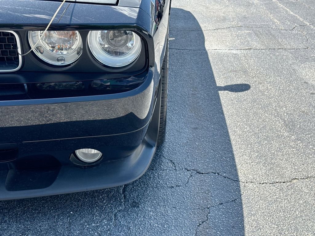 2010 Dodge Challenger SRT8