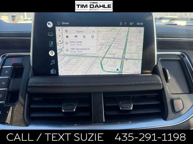 2022 Chevrolet Tahoe Z71