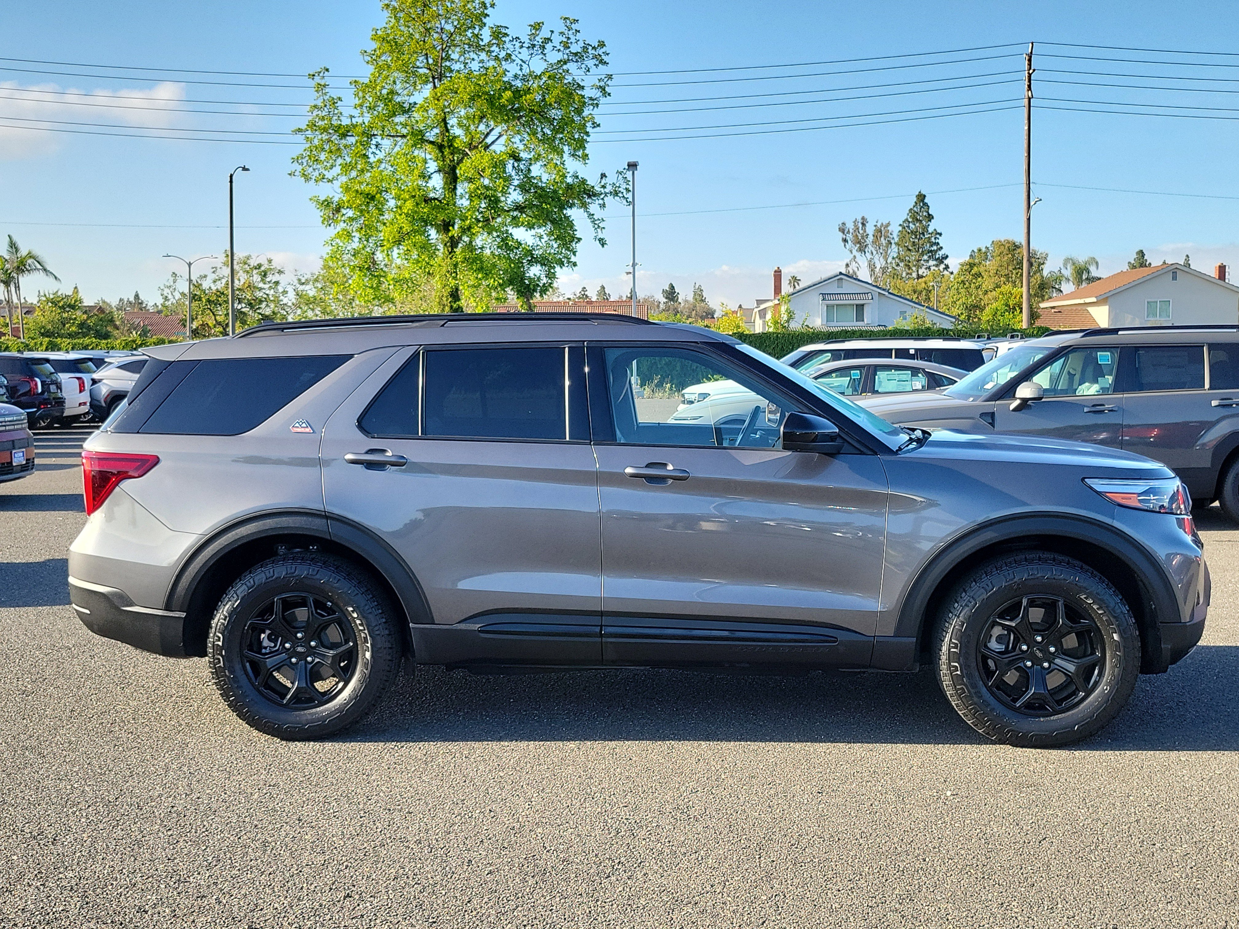 2023 Ford Explorer Timberline