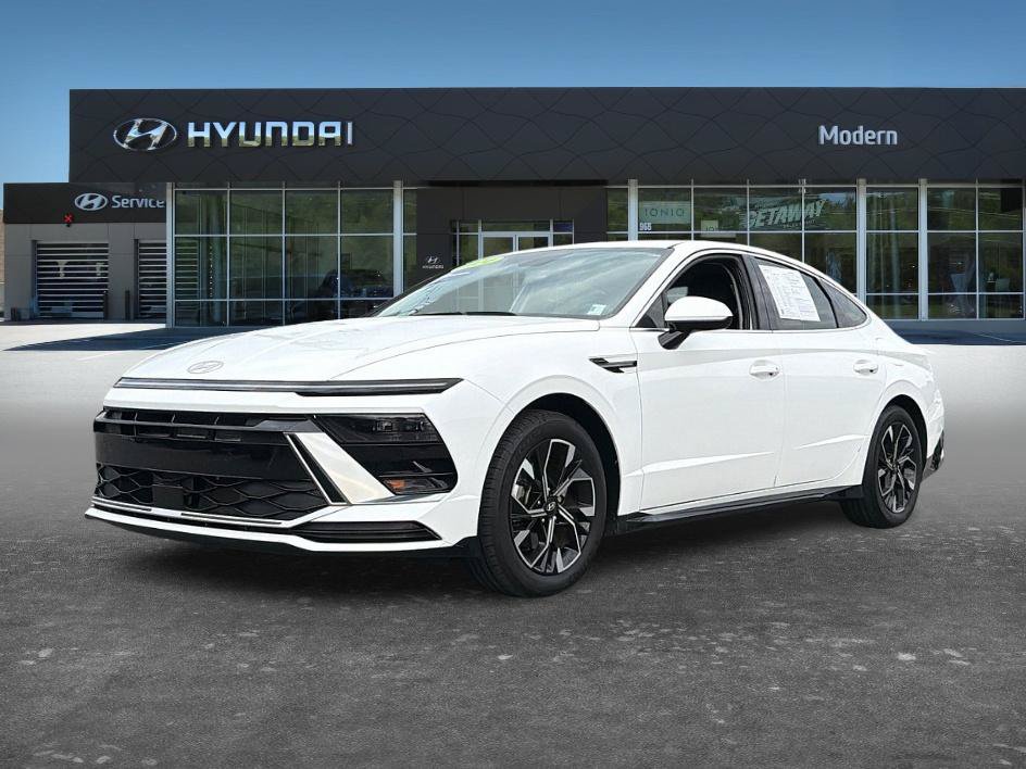 Certified 2024 Hyundai Sonata SEL