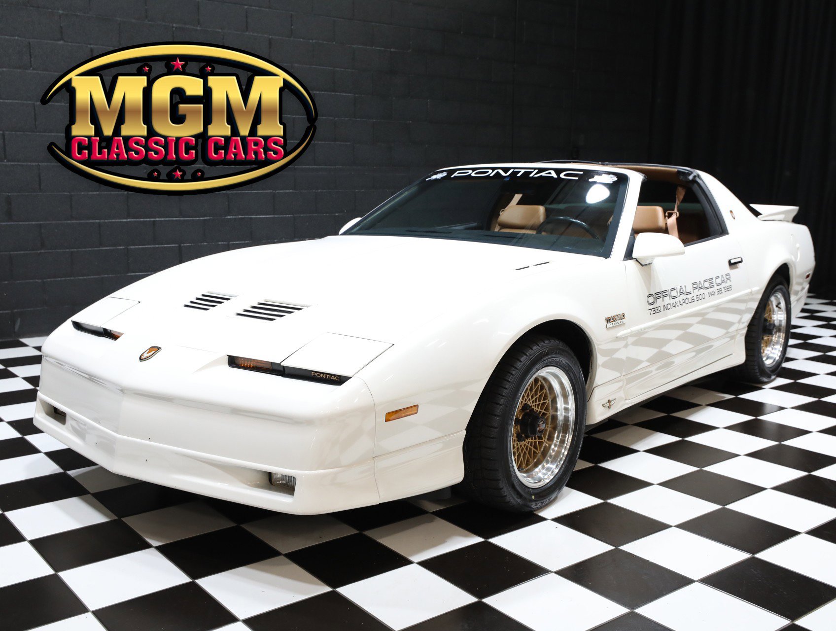 Used 1989 Pontiac Firebird Trans Am