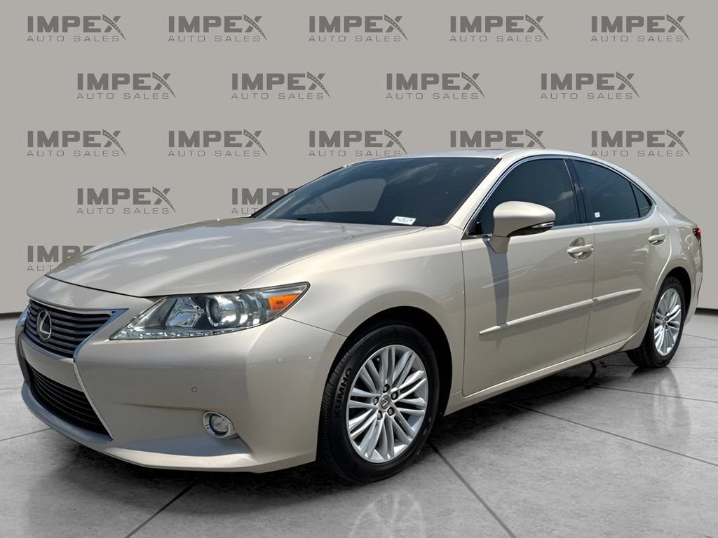 Used 2014 Lexus ES 350 w/ Luxury Package