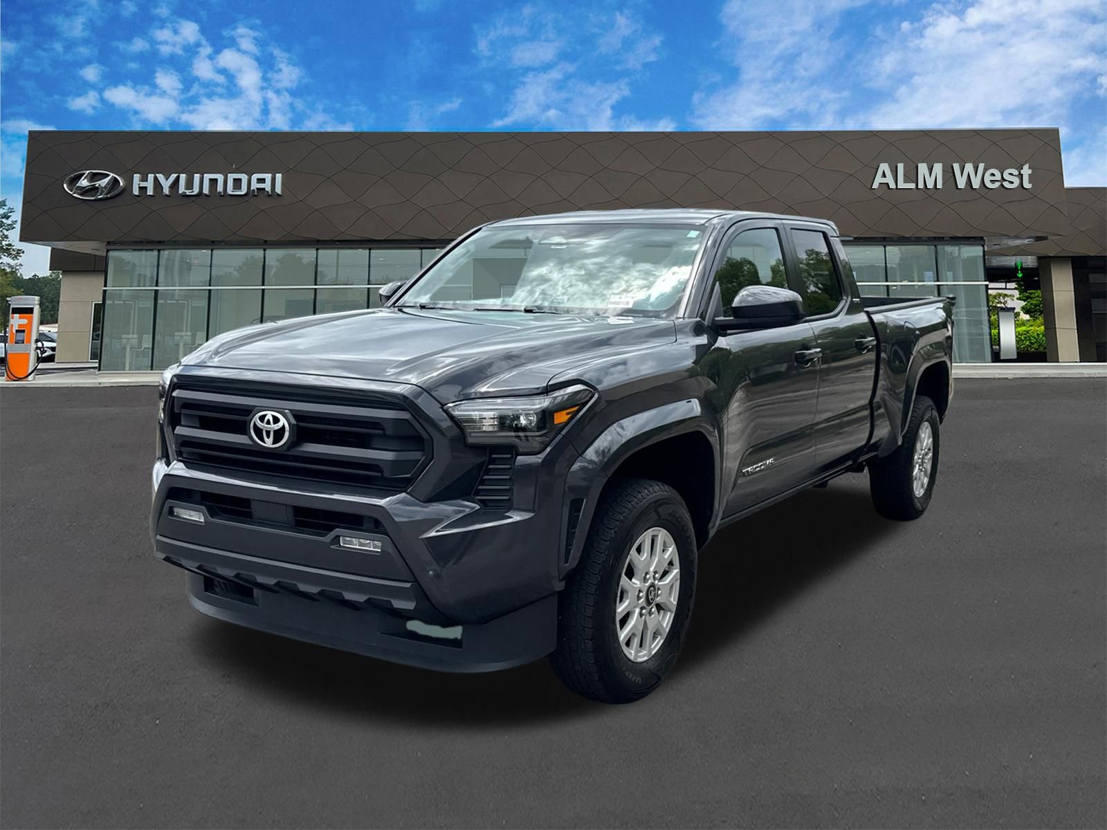 Used 2024 Toyota Tacoma SR5