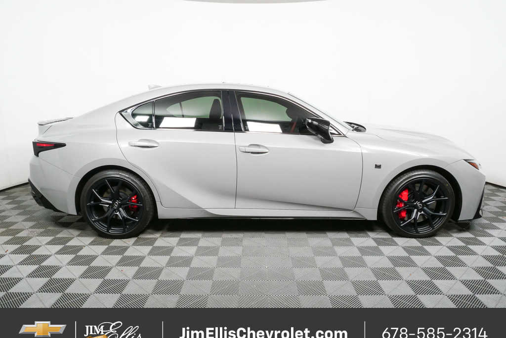 2025 Lexus IS 500 w/ F-Sport Performance