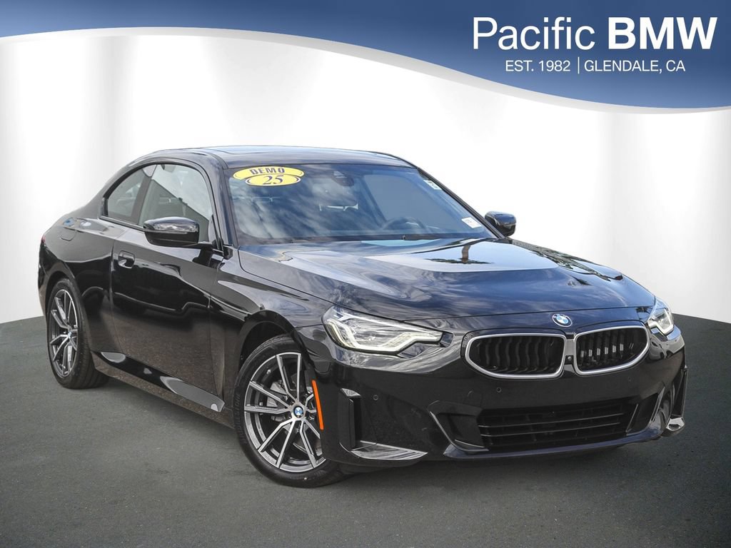 Used 2025 BMW 230i Coupe
