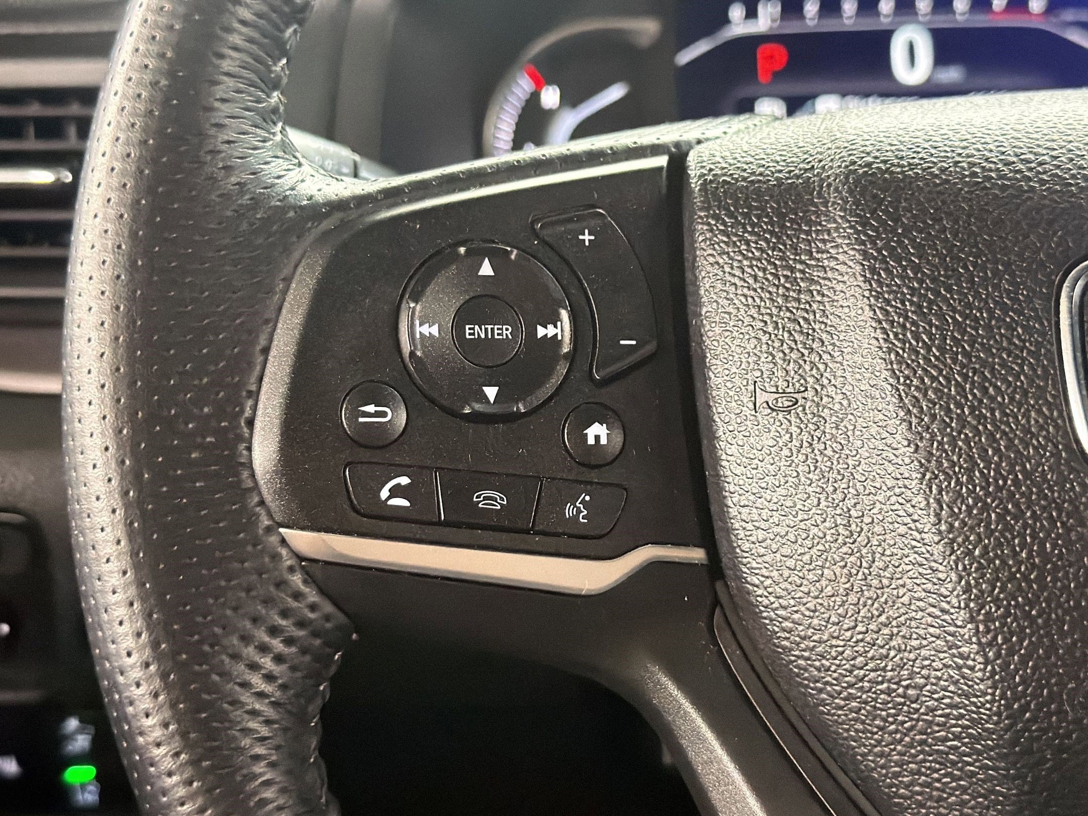 2023 Honda Passport EX-L