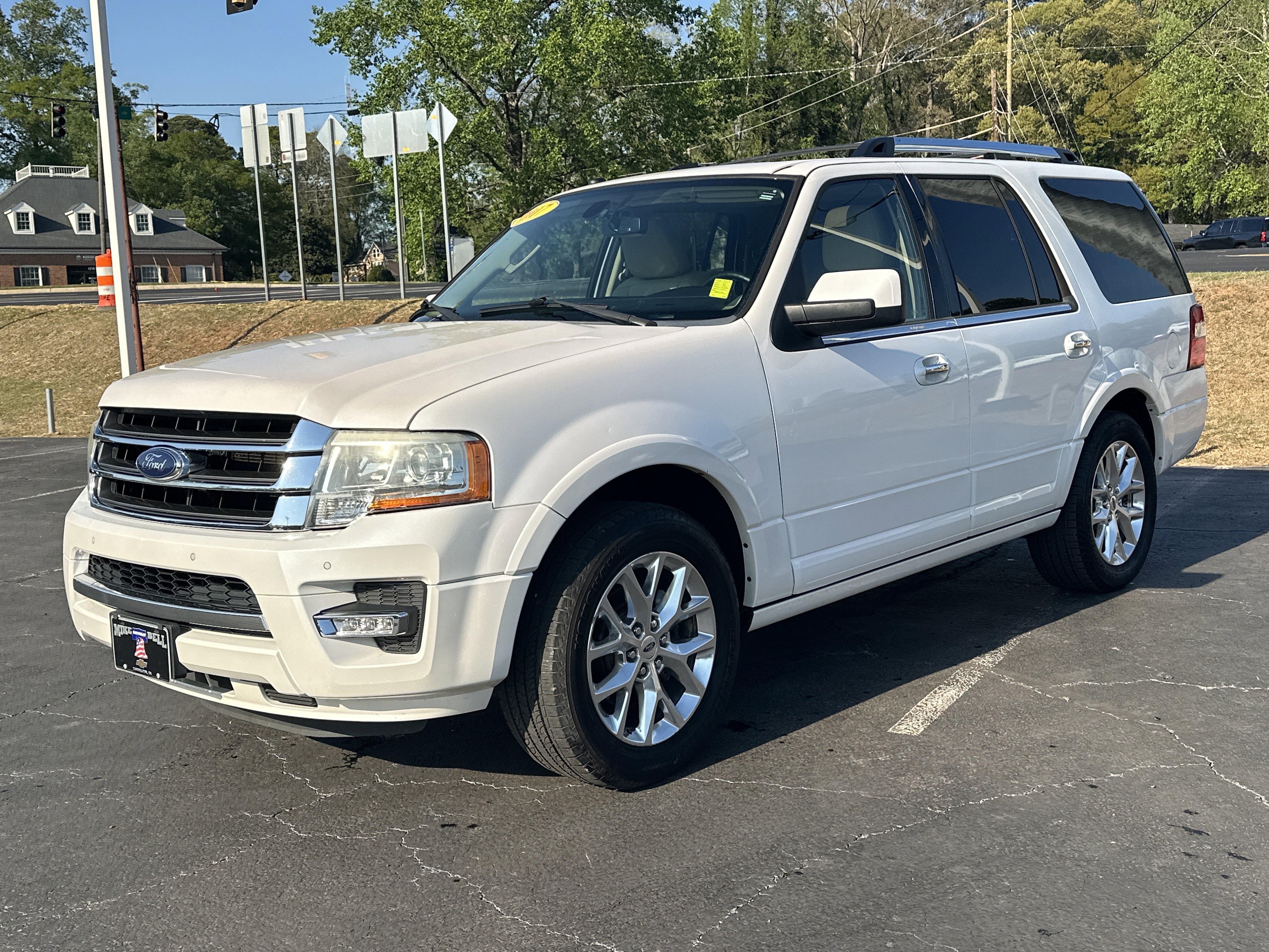2017 Ford Expedition Limited
