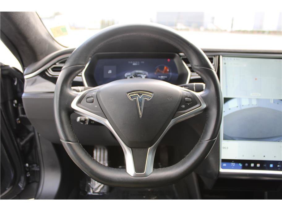 2015 Tesla Model S 85D