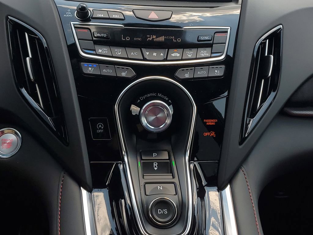 2026 Acura RDX A-Spec